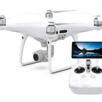 Квадрокоптер DJI Phantom 4 PRO+ Plus ...