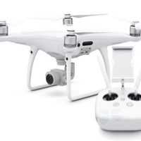 Квадрокоптер DJI Phantom 4 PRO V2.0