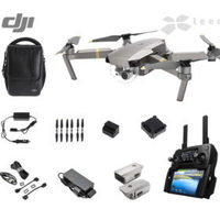 Квадрокоптер DJI Mavic PRO Platinum F...