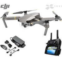 Квадрокоптер DJI Mavic PRO Platinum +...