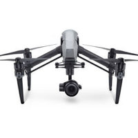 Квадрокоптер DJI Inspire 2 Premium Co...