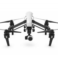 Квадрокоптер DJI Inspire 1 v2.0