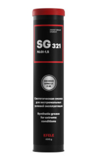 SG-321 (бочка 180 кг) Синтетическая с...