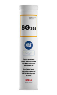 SG-392 (банка 5 кг) Синтетическая тер...