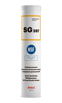 SG-397 (5 кг) Универсальная полусинте...