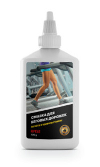Смазка для Беговых Дорожек (100 грамм...