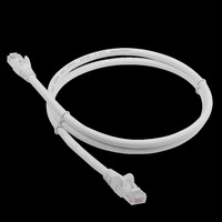 Патч-корд UTP кат.6, 15 м, RJ45-RJ45,...