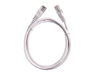 Патч-корд UTP кат.5e, 1 м, RJ45-RJ45,...
