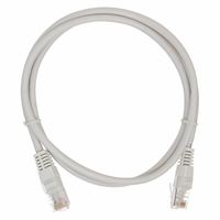 Патч-корд UTP кат.5e, 20 м, RJ45-RJ45...