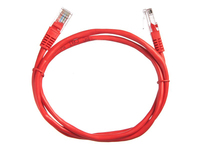 Патч-корд UTP кат.5e, 1 м, RJ45-RJ45,...