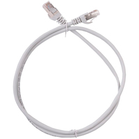 Патч-корд UTP кат.6, 1 м, RJ45-RJ45, ...