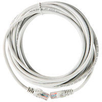 Патч-корд UTP кат.5e, 3 м, RJ45-RJ45,...