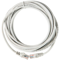Патч-корд UTP кат.5e, 2 м, RJ45-RJ45,...