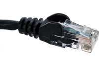 Патч-корд UTP кат.5e, 10 м, RJ45-RJ45...