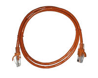 Патч-корд UTP кат.5e, 1 м, RJ45-RJ45,...