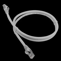 Патч-корд FTP кат.6a, 7 м, RJ45-RJ45,...