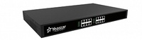 VoIP шлюз Yeastar TA1600, 16-портов F...