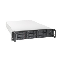 Корпус Exegate Pro 2U650-HS09, ATX, 2...