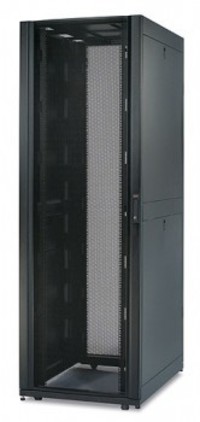 Шкаф напольный 42U 600x1070, перфорац...
