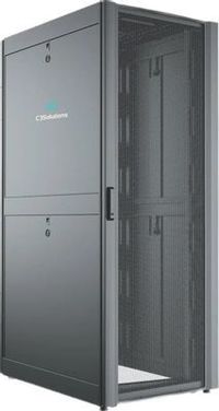 Шкаф серверный напольный 24U 600x1050...
