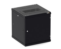 Шкаф настенный 12U 600x600 мм, металл...