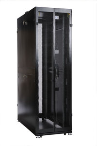 Шкаф серверный напольный 42U 600x1000...