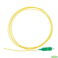 Пигтейл Rexant, SC/APC, одномодовый, ...