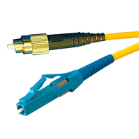 Патч-корд оптический SNR LC/UPC-FC/UP...