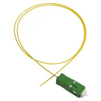 Пигтейл SUPRLAN 09-0704, SC/APC, одно...