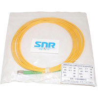 Патч-корд оптический SNR FC/APC SM, 5...