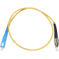 Патч-корд оптический SNR FC/UPC-SC/UP...