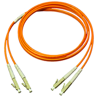 Патч-корд оптический SNR LC/UPC MM Du...