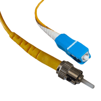 Патч-корд оптический SNR ST/UPC-SC/UP...