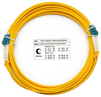 Патч-корд оптический Cabeus FOP(d)-9-...