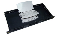 Кросс оптический LANMASTER 19" 1U, 3 ...