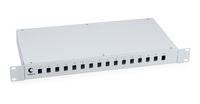 Кросс оптический Cabeus FO-19-16SC, 1...