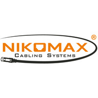 Кросс оптический NIKOMAX, 1U, в стойк...