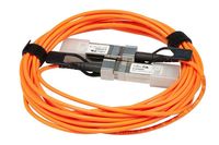 Кабель MikroTik SFP+ Active Optics di...