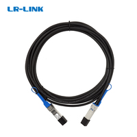 Кабель DAC LR-Link LRDAC-QSFP+-1SFP+-...