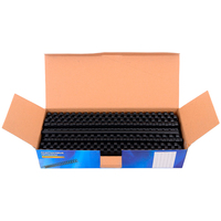 Пружины для переплета 10мм, 51-70 лис...