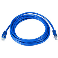 Патч-корд UTP кат.5e, 1 м, RJ45-RJ45,...