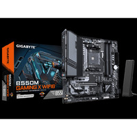 Материнская плата GIGABYTE B550M GAMI...