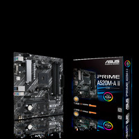 Материнская плата ASUS PRIME A520M-A ...