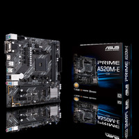 Материнская плата ASUS PRIME A520M-E/...