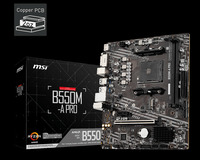Материнская плата MSI B550M-A PRO, So...