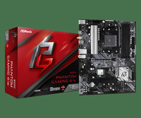 Материнская плата ASRock B550 PHANTOM...
