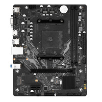 Материнская плата CBR A520M-K, Socket...