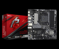 Материнская плата ASRock B550M PHANTO...