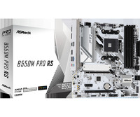 Материнская плата ASRock B550M Pro RS...