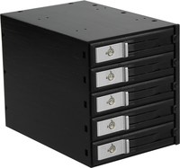Корзина Exegate HS535-01, HotSwap 5x3...